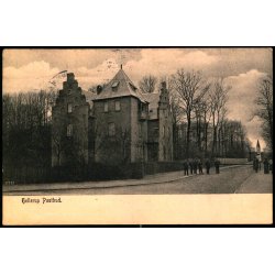 Hellerup - Postbud - A.B. Oscar Kulls 4922