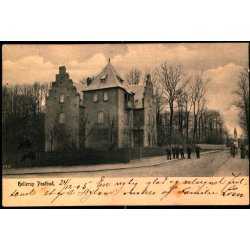 Hellerup - Postbud - A.B. Oscar Kulls 4922