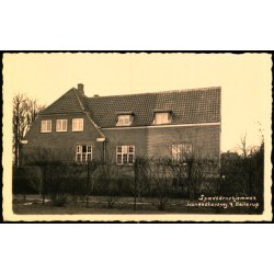 Sp&aelig;db&oslash;rnehjemmet - Lundeskovsvej 9 - Fotokort u/n