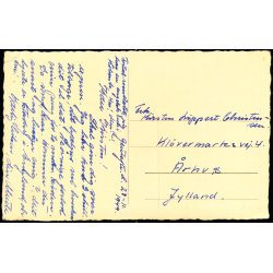 Sp&aelig;db&oslash;rnehjemmet - Lundeskovsvej 9 - Fotokort u/n