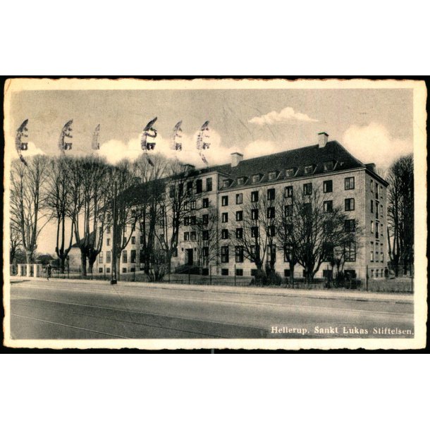 Hellerup - Sankt Lukas Stiftelsen - Rudolf Olsen 5214
