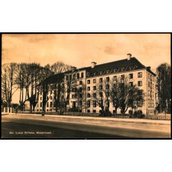 Skt. Lukas Stiftelsen - Moderhuset - Sct. Lucas 2