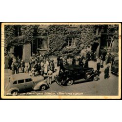 Urtekrmmer Foreningens Stiftelse - Skovturen Starter - ROK 10781