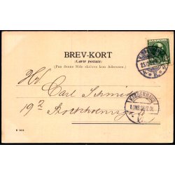 Strandborg - Strandvejen - Hellerup - K 9666