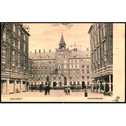 Hellerup - Strandborg - Peter Alstrup 466