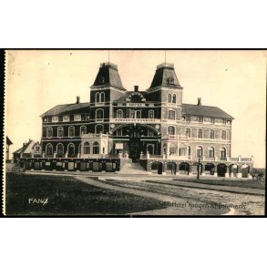 Fan&oslash; - Hotel Kongen af Danmark - J.N. Hansen 1862