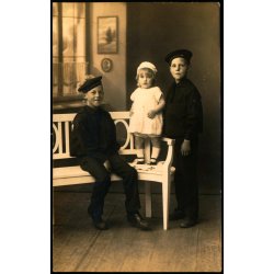 Esbjerg - Fotokort - Fotograf Bjerkn�s Kongensgade - 7425