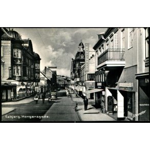 Esbjerg - Kongensgade - Stender u/n