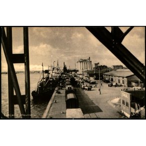 Esbjerg - Havnen - Stender 71 K