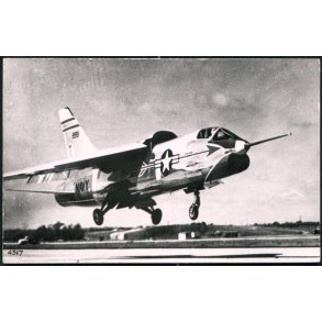 Chance Vought F 8 U 1 Crusador - Victoria House u/n