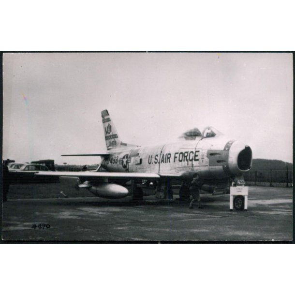 North American f. 86 H - Sabre - Victoria House u/n