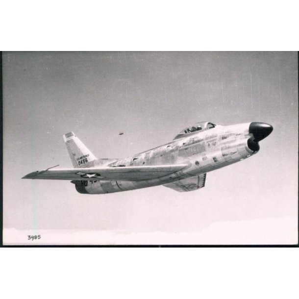 North American f. 86 D - Sabre - Victoria House u/n