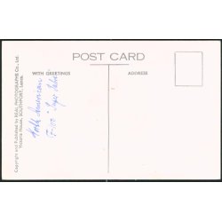 North American F. 100 - Super Sabre - Victoria House u/n