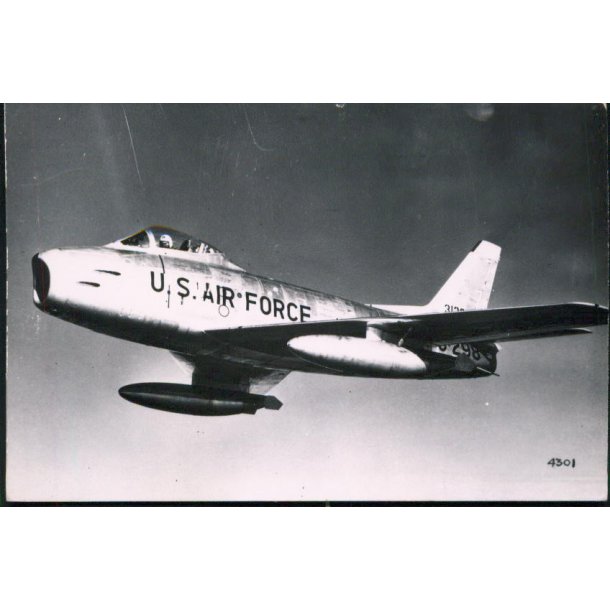North American f. 86 H - Sabre - Victoria House u/n