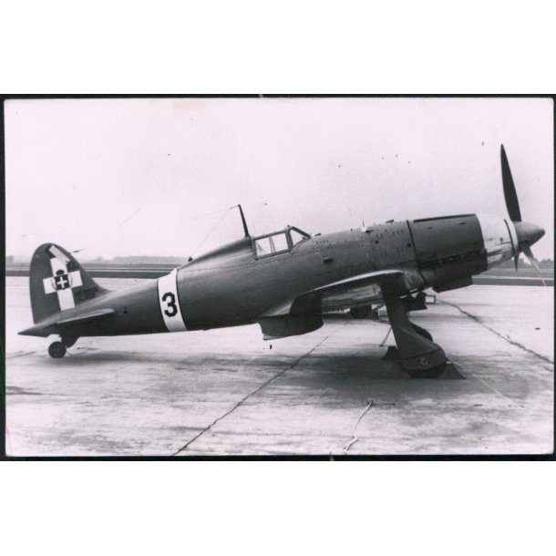 Macchi C. 202 - Victoria House u/n