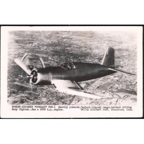 Vought- Sikorsky Corsair F 4 U 1 - u/n