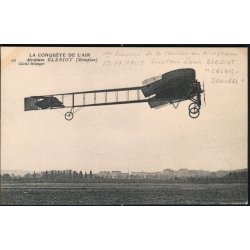 La Conquete De L*Air - Aeroplane Bleriot - u/n