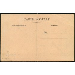 Pau-Aviation - L'Aviateur Gibert sur son Bleriot u/n