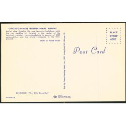 Chicago-O-Hare International Airport - DT-67041-B