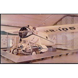 The Lockheed Vega 5-C - Capsco u/n