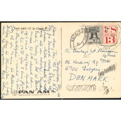 Pan Am's 727 jet Clipper - USA u/n