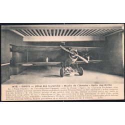 Paris - Hotel des Invalides - Mus'ee de 1'Arm'ee - Salle des Alli'es - A. Vagne u/n