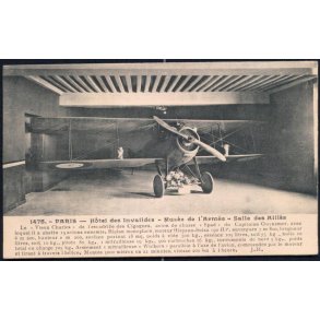 Paris - Hotel des Invalides - Mus'ee de 1'Arm'ee - Salle des Alli'es - A. Vagne u/n