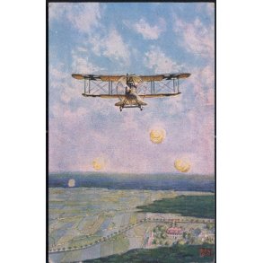 Deutche Fligerkarten - Gerhard Stalling u/n