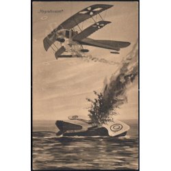 Abgeschossen - W.Sanke u/n