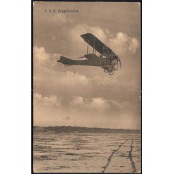 L.V.G Doppeldecker - W. Sanke u/n