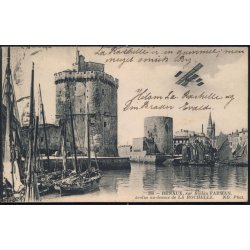 Renaux, sur Biplan Farman - ND 306