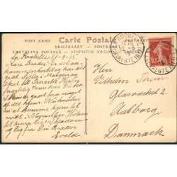 Renaux, sur Biplan Farman - ND 306