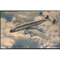 Pan American Wold Airways - Lockheed Constellation - E. 8782