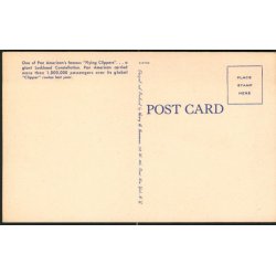 Pan American Wold Airways - Lockheed Constellation - E. 8782