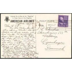 American Airlines - T. 151 B