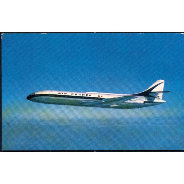 Caravelle - Air France - Bulte 21/383 P