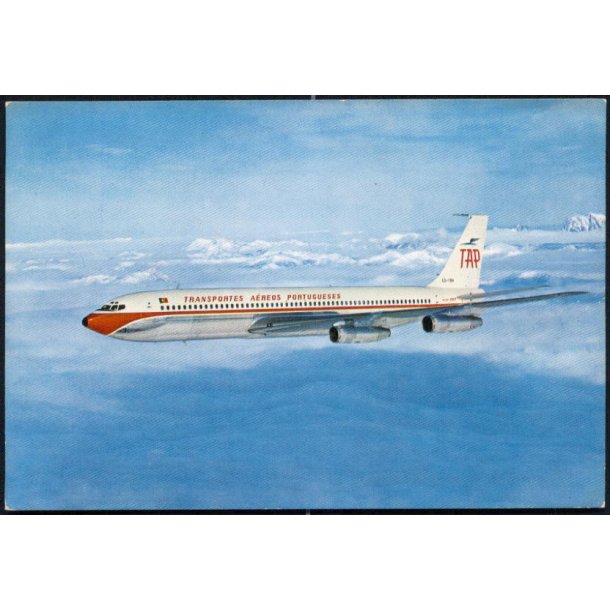 Boeing 707-3208 - u/n