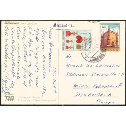 Boeing 707-3208 - u/n