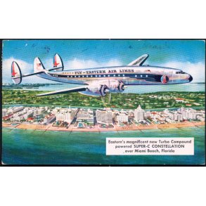 Eastern's Magnificent new Turbo Compound. u/n