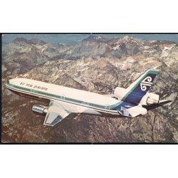 Air New Zealand s DC - 10 - Air N. 1565B