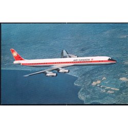 Air Canada - Douglas DC-8 - ADV 1293
