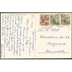 Swissair Convair Liner - u/n