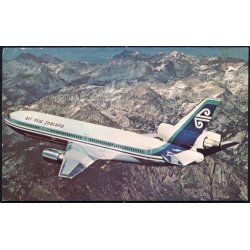 Air New Zealand s DC - 10 - Air N. 1565B