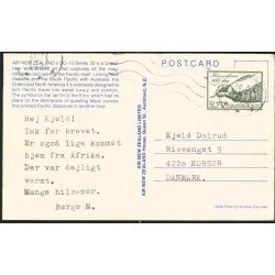 Air New Zealand s DC - 10 - Air N. 1565B