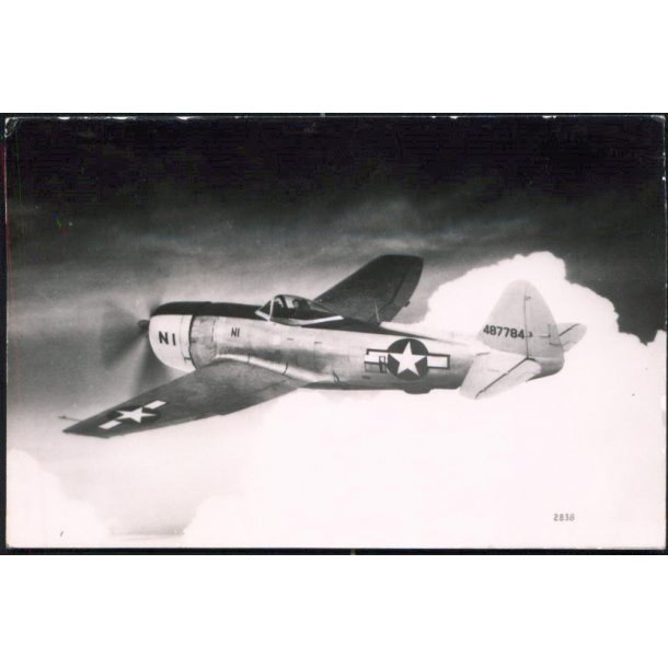 Republic P. 47 N - Thunderbolt - Victoria House u/n