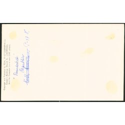 Republic P. 47 N - Thunderbolt - Coopers u/n