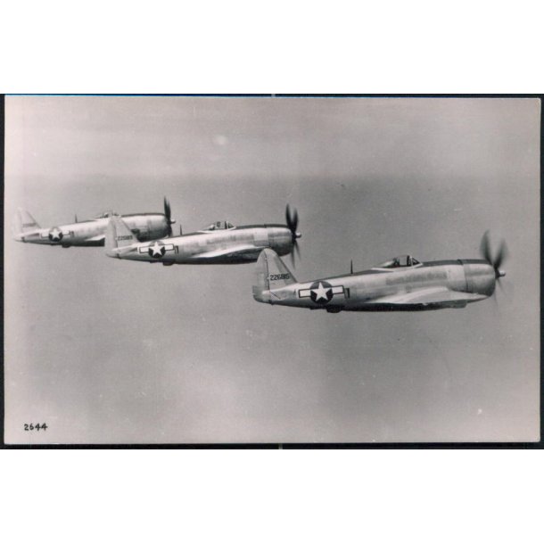 Republic P. 47 N - Thunderbolt - Victoria House u/n