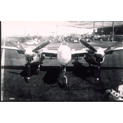 Lockheed P. 38 - Pathfunder - Vicotoria House u/n