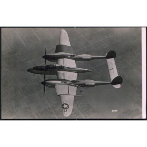 Lockheed P. 38 - Pathfuider - Coopers u/n