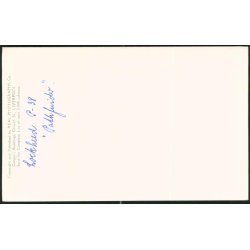 Lockheed P. 38 - Pathfuider - Coopers u/n